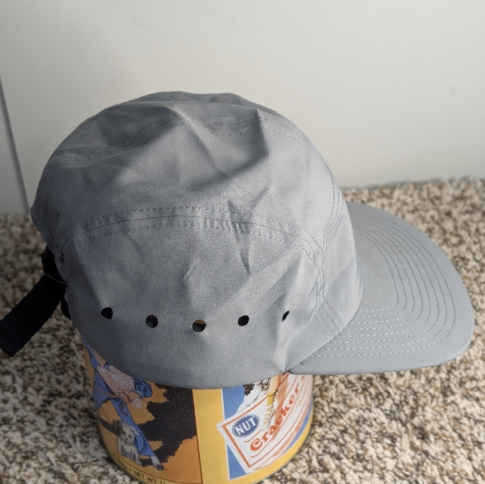 Camp Cap 5 Panel Hat Men's Women's Quick Drying Baseball Caps Casual Hats